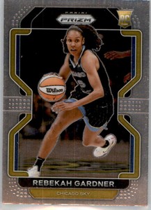 2022 Prizm WNBA Pick Your Card Complete Your Set