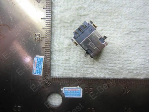 Conector de alimentación de CC Dell Inspiron 15R N5010 N5110 M5010 M5110 M511R 14R XPS 14Z 5 un. - Imagen 1 de 7
