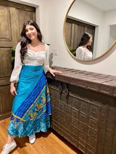 Antique Indian Teak & Copper Chest, Hall Trunk Table, Rustic Dowry Pitari Storag