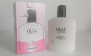 Olaz Beauty Fluid Sensitiv 200 ml Gesichtscreme Lotion Creme Botox Falten - Bild 1 von 3