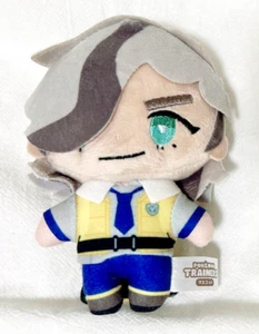Pokemon Center Limited mascot Trainer Arven Plush doll keychain Japan Used - Picture 1 of 2
