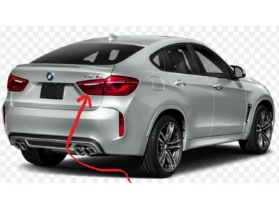 Luz interior trasera derecha bmw x6 f16 f86 hella 63217438826 2013-2019 Foto 1 de 4