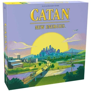 CATAN - Nuevas Energías - Imagen 1 de 1
