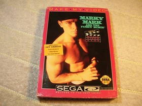 marky mark sega cd cib