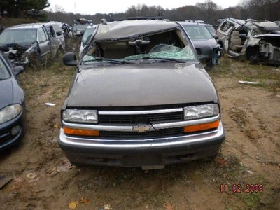 Faro delantero pasajero Chevrolet compatible con 98 Blazer S10/Jimmy S15 9817596 Foto 1 de 4