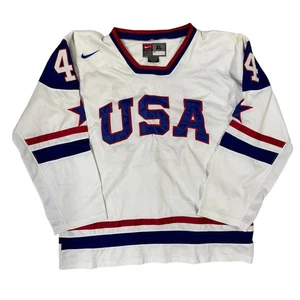 Nike Pittsburgh Penguins Trikot Brooks Orpik #44 USA Hockey Größe XL - Bild 1 von 7