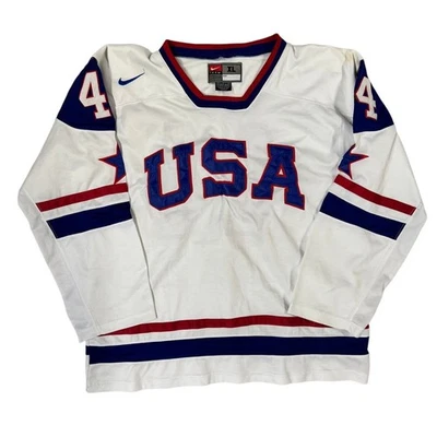 Хоккейная футболка Nike Pittsburgh Penguins Jersey Brooks Orpik No44 США размер XL - Изображение 1 из 4