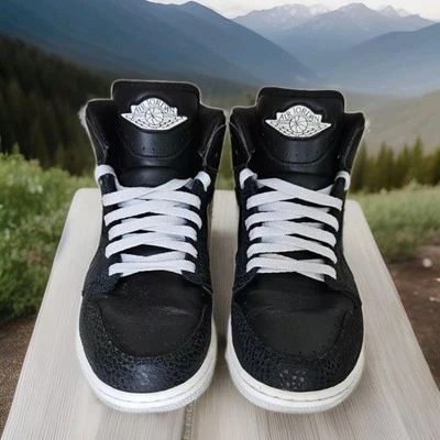 Nike Air Jordan 1 Retro 86 Platino Puro Talla 11.5 Para hombres 644490-010  Foto 1 de 4