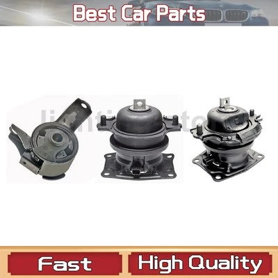 Montaje de motor trasero delantero derecho 3 para Honda Odyssey 2005 2006 Honda Odyssey Foto 1 de 4