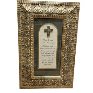 Wandbild "Wahre Freunde sind wie Engel" - Bild 1 von 2