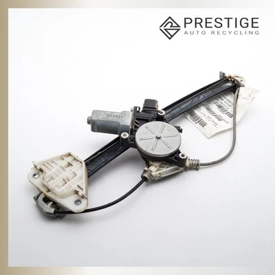 2004–2008 ACURA TSX Door Window Regulator w/ Motor Rear Left 72750-SEA-003 - Image 1 of 3