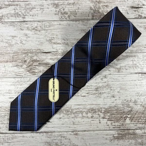 Bruno Piattelli Roma Mens Tie (100% Silk) China Made (L-58"/W-3.25") NEW/NWT - Picture 1 of 7