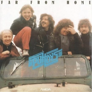 Puhdys, Far From Home, (LP, Album, RP, Blu), NM or M-, 3623286489 - Picture 1 of 5