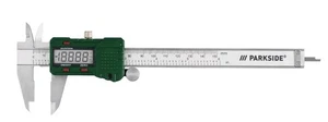 Pantalla LCD Pinza Digital Parkside, Totalmente Nueva - Imagen 1 de 1