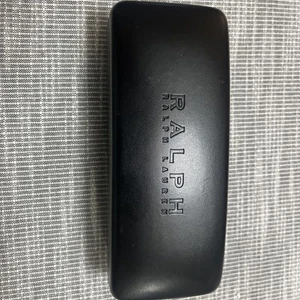 Authentic “RALPH LAUREN” Glasses Case - Picture 1 of 12