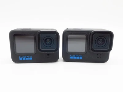 2x GoPro HERO11 Black Action Kamera - Bild 1 von 4
