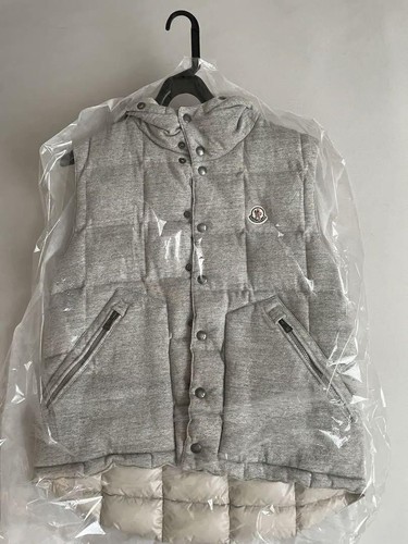 Moncler Giacca Uomo M Piumino Con Cappuccio Edizione Limitata VHTF Raro Prodotto Popolare