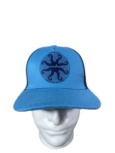 Scuba Crew Leader Hat VBS 2024 Diving Into Friendship With God Blue Mesh Cap - Picture 1 of 8