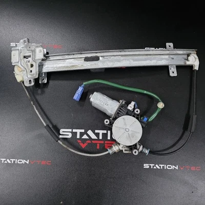 HONDA CIVIC EP3 LEFT WINDOW REGULATOR PREFACELIFT NSF - Image 1 of 2