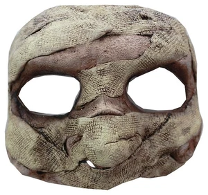 Mummy Egyptian Horror Corpse Halloween Adult Mens Costume Eye Mask - Picture 1 of 1