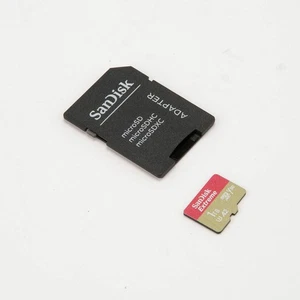 SanDisk Extreme 1TB UHS-I U3 MICROSDXC Speicherkarte - SKU#1693687 - Bild 1 von 2