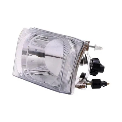 For Ford F-450/F-550 Super Duty 2002-2007 Headlight Driver Side Halogen Plastic - Image 1 of 4