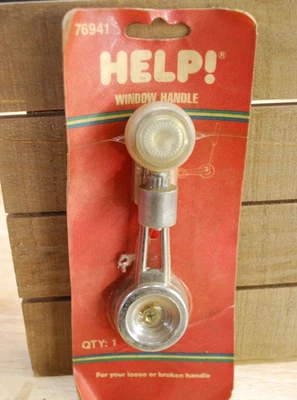 FORD 1960'S 70'S F100 F150 F250 RV & MOTORHOMES  Window Crank Handle HELP 76941 - Image 1 of 2
