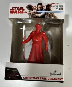 Hallmark Disney Star Wars Praetorian Guard Christmas Tree Ornament NIP New - Picture 1 of 7