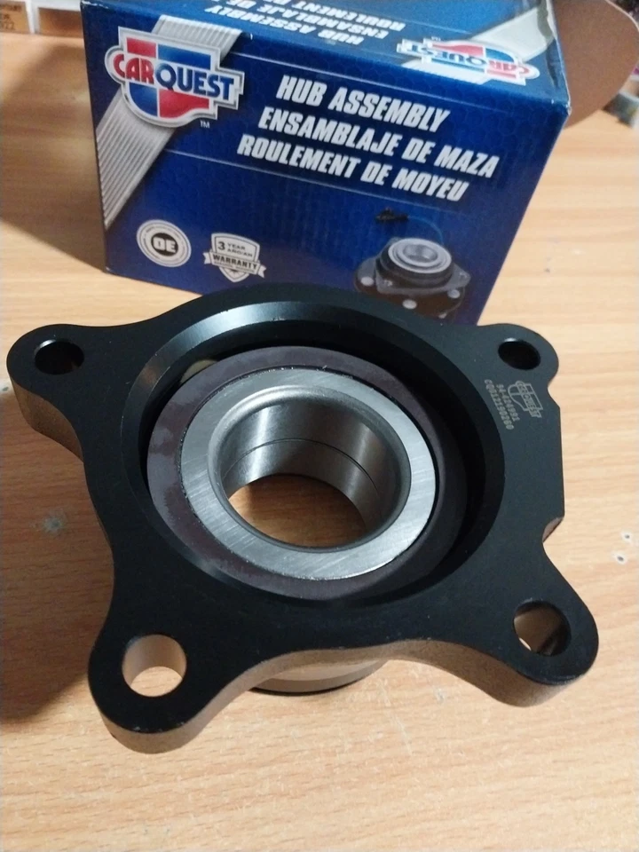 Rear Right Wheel Bearing & Hub 94-424991 Toyota Lexus 2008-2020 LX570 Land... - Изображение 1 из 4