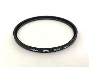Hoya HMC UV(c) 72 mm Schutzfilter - Bild 1 von 3