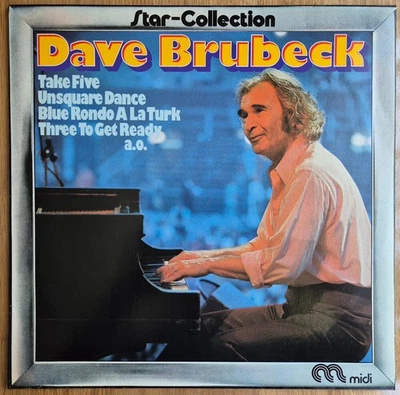Dave Brubeck – Star-Collection - 1975 LP GER Near MINT- - Bild 1 von 4