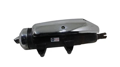 SYM HD 200 EVO 2011 2014 Muffler Protection Exhaust Tip - Image 1 of 4