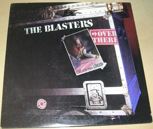 THE BLASTERS - Over There, Live at the Venue London (LP, 1982) Very Good+ - Picture 1 of 1