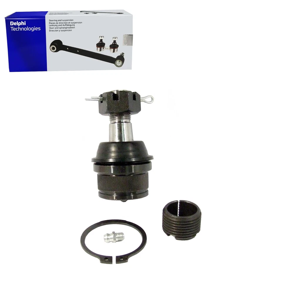 Delphi Suspension Ball Joint Front Upper For 1970-1986 Chevrolet K20 Suburban - Image 1 of 1