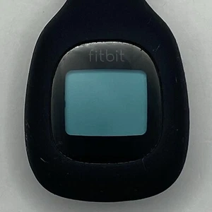 Fitbit Zip Wireless Activity Tracker Nero Non Testato Per Ricambi/Riparazione - Foto 1 di 14