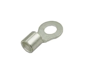 MOLEX 19056-0083 VERSAKRIMP #10 Stud 16-14 AWG Heavy Duty Ring Terminal 10-Pack - Picture 1 of 2