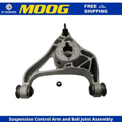 Conjunto de rótula de brazo de control delantero izquierdo inferior MO para Ram 1500 2013-2018 tracción trasera Foto 1 de 4