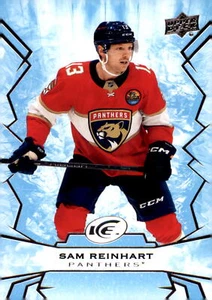 2022-23 Upper Deck Ice #33 Sam Reinhart - Picture 1 of 2