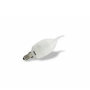 Lampada Compact Colpo di Vento 7W E14 2700K - BEGHELLI 50500 - Foto 1 di 1