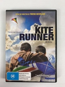 The Kite Runner Khalid Abdalla Shaun Toub DVD R4 Movie - Picture 1 of 4
