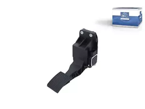 Accelerator pedal DT Spare Parts 4.69571 Accelerator pedal with sensor - Bild 1 von 8