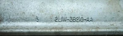 2003 2004 2005 2006 Ford Expedition OEM Front Axle 3.73 Ratio 5.4L V8 4WD - Image 1 of 4