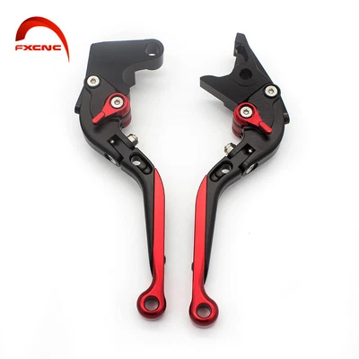 For Aprilia RSV4 FACTORY/RSV4-R RSV4RR 2009-2022 CNC Folding Brake Clutch Levers - Image 1 of 4