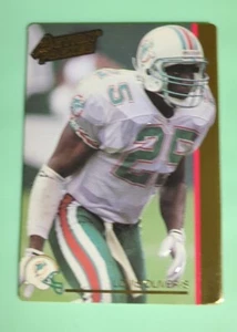 Action Packed Louis Oliver 1992 #145 Miami Dolphins - Bild 1 von 2