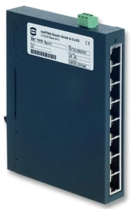 Harting 2076 108 3000 eCon 3080-A 8 Port Ethernet Switch - Picture 1 of 1