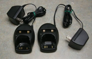LOT OF 2 NOKIA DCH-9 BATTERY CHARGER FOR NOKIA 6100 SERIES 7110 6200 6310 - Bild 1 von 6