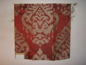 Highland Court, Tabori, Novelty Damask, Remnants, Various Colors and Sizes - Picture 1 of 14