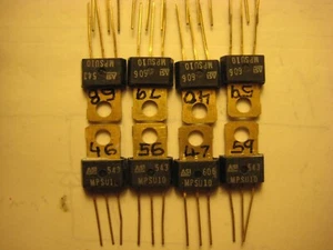 MPSU 10 new vintage ASI 16pcs - Picture 1 of 2