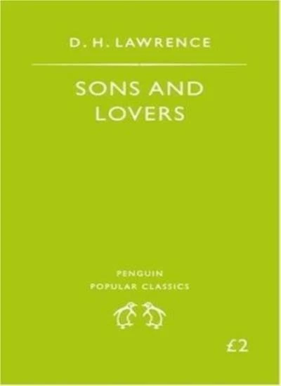 Sons and Lovers (Penguin Popular Classics) By D. H. Lawrence - Image 1 of 1