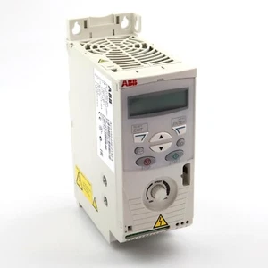 ABB Frequenzumrichter ACS150-03E-01A2-4 0,37kW GEB - Bild 1 von 4